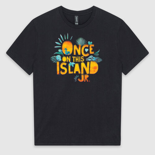 Once On This Island JR. Adult T-Shirt Thumbnail