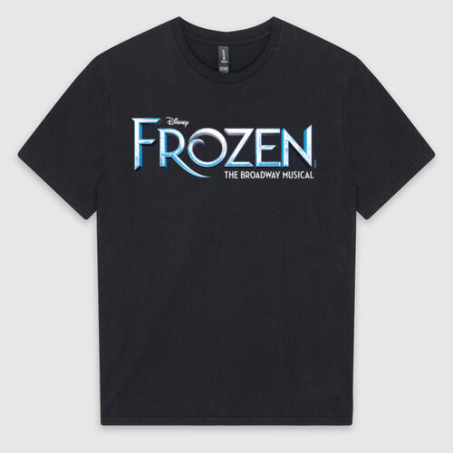 Disney's Frozen Adult T-Shirt Thumbnail
