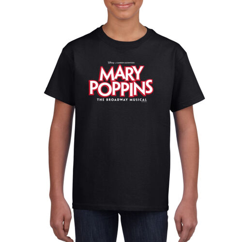 Disney and Cameron Mackintosh's Mary Poppins Youth T-Shirt Thumbnail