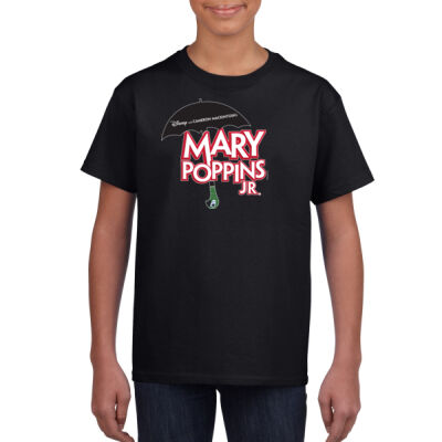 Disney and Cameron Mackintosh's Mary Poppins JR. Youth T-Shirt Thumbnail