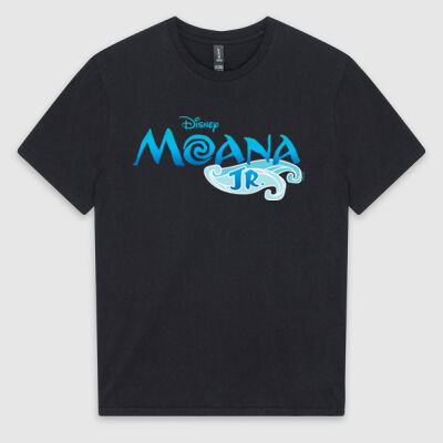 Disney's Moana JR. Adult T-Shirt Thumbnail