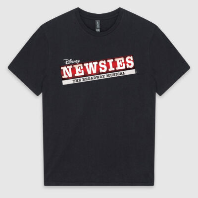 Disney's Newsies Adult T-Shirt Thumbnail