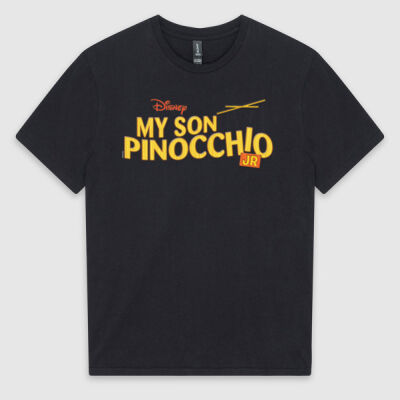 Disney's My Son Pinocchio JR. Adult T-Shirt Thumbnail