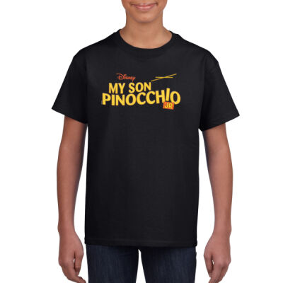 Disney's My Son Pinocchio JR. Youth T-Shirt Thumbnail