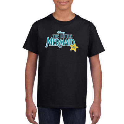 Disney's The Little Mermaid JR. Youth T-Shirt Thumbnail